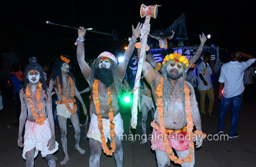 Mangalore dasara 2017